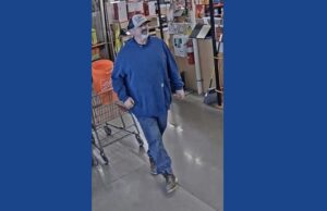 Police attempting to identify theft suspect in Ohio