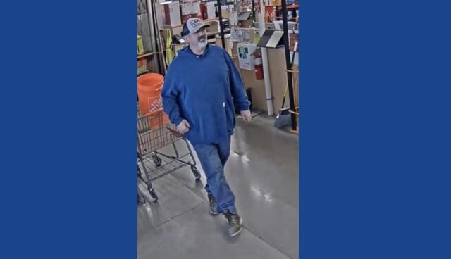 Police attempting to identify theft suspect in Ohio