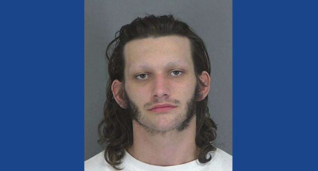 Man arrested following attempted abduction outside South Carolina Walmart