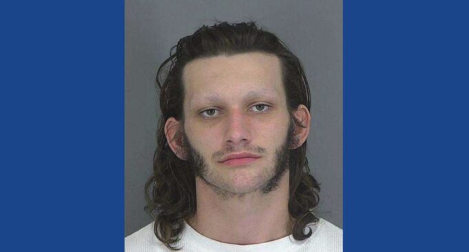 Man arrested following attempted abduction outside South Carolina Walmart