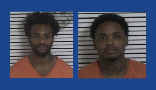 Police searching for two inmates who escaped Louisiana jail