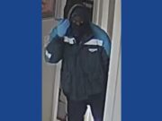 Police attempting to identify burglary suspect in Ohio