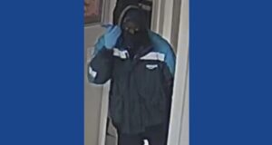 Police attempting to identify burglary suspect in Ohio