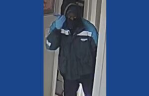 Police attempting to identify burglary suspect in Ohio