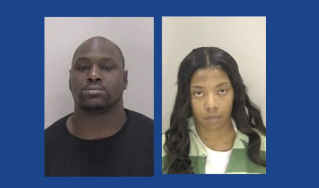 Two people arrested following major drug bust in Georgia