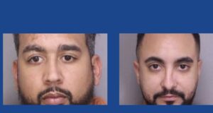 Two people arrested following large drug bust in South Carolina