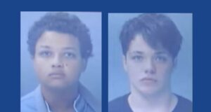 Two Florida teenagers charged with premeditated murder of 14-year-old