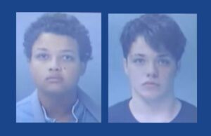 Two Florida teenagers charged with premeditated murder of 14-year-old
