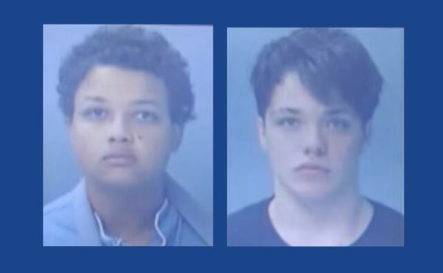 Two Florida teenagers charged with premeditated murder of 14-year-old