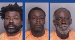 Three people arrested following drug bust in South Carolina
