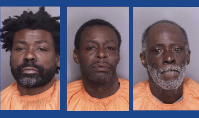 Three people arrested following drug bust in South Carolina