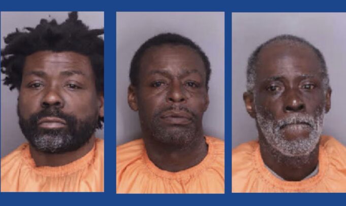 Three people arrested following drug bust in South Carolina