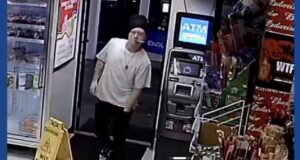 Police attempting to identify theft suspect in Ohio