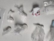 Police seize drugs, cash following bust in Ohio