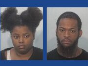 Two people arrested following shooting incident at Indiana hotel