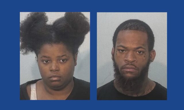 Two people arrested following shooting incident at Indiana hotel
