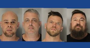 Four people arrested following bar fight in Georgia