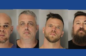 Four people arrested following bar fight in Georgia