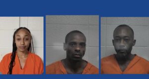 Three people arrested following major meth bust in Kentucky