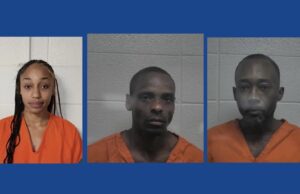 Three people arrested following major meth bust in Kentucky