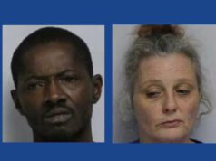 Two package thieves arrested following traffic stop in North Carolina