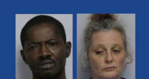 Two package thieves arrested following traffic stop in North Carolina