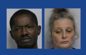 Two package thieves arrested following traffic stop in North Carolina