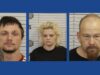 Three people arrested following major drug bust in Tennessee