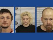 Three people arrested following major drug bust in Tennessee