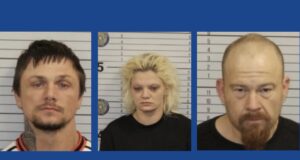 Three people arrested following major drug bust in Tennessee