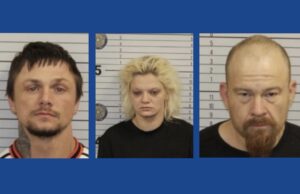 Three people arrested following major drug bust in Tennessee