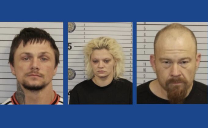 Three people arrested following major drug bust in Tennessee