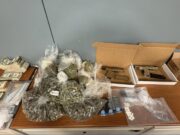 One person arrested following drug bust in North Carolina