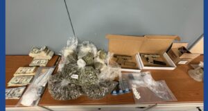 One person arrested following drug bust in North Carolina