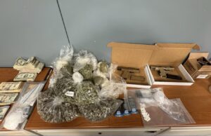 One person arrested following drug bust in North Carolina