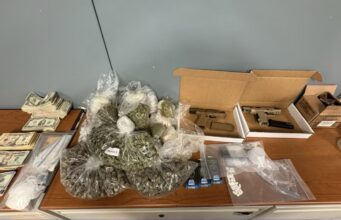 One person arrested following drug bust in North Carolina