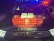 46 pounds of cocaine seized following traffic stop in Ohio