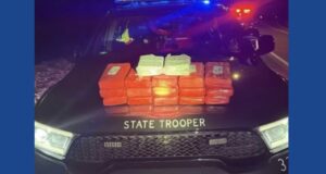 46 pounds of cocaine seized following traffic stop in Ohio