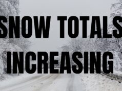 Multiple inches of snow possible in Illinois this weekend