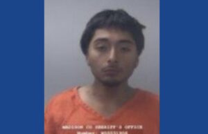 21-year-old arrested following robbery, burglary in Alabama