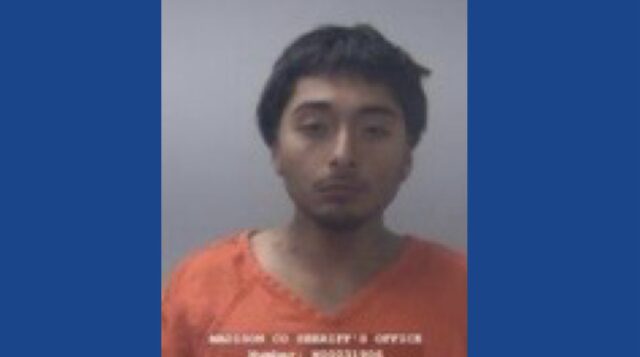 21-year-old arrested following robbery, burglary in Alabama