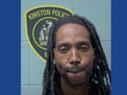 Georgia fugitive arrested on drug charges in North Carolina