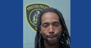 Georgia fugitive arrested on drug charges in North Carolina