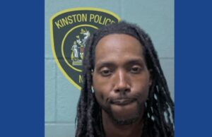 Georgia fugitive arrested on drug charges in North Carolina