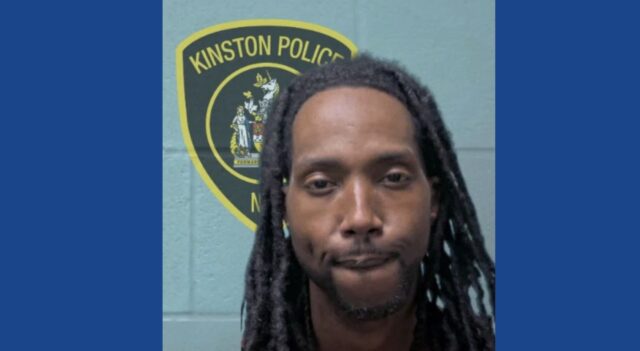 Georgia fugitive arrested on drug charges in North Carolina
