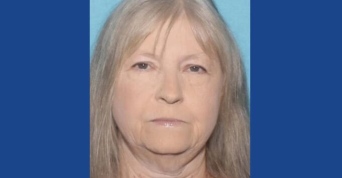 Missing woman found dead in Mississippi