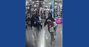 Police attempting to identify theft suspects in Ohio