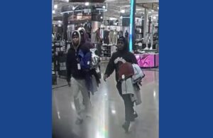 Police attempting to identify theft suspects in Ohio