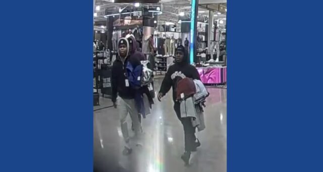 Police attempting to identify theft suspects in Ohio