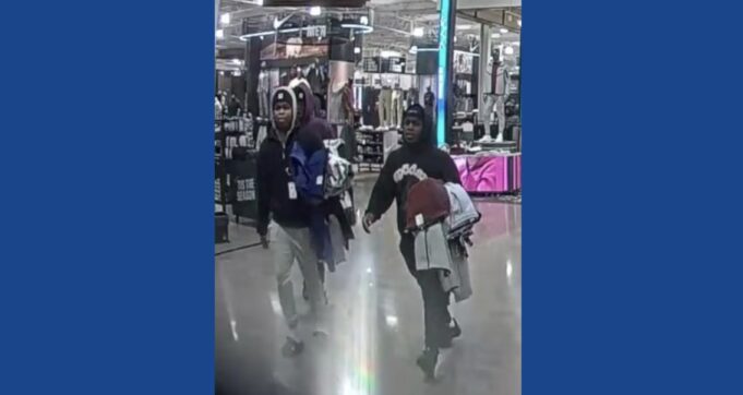 Police attempting to identify theft suspects in Ohio